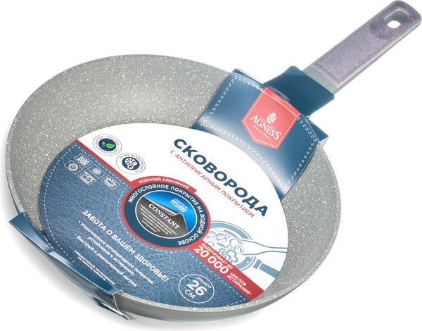 Изображение товара Сковорода Agness 902-122