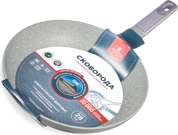 Изображение товара Сковорода Agness 902-123