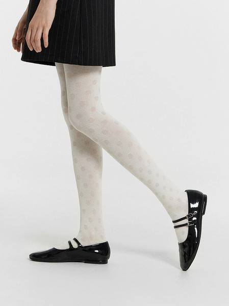 Изображение товара Колготки детские Mark Formelle 700K-3219 (р.116-122, молочный)