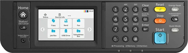 Изображение товара МФУ Kyocera Mita MA2600cwfx / 110C0D3NL0
