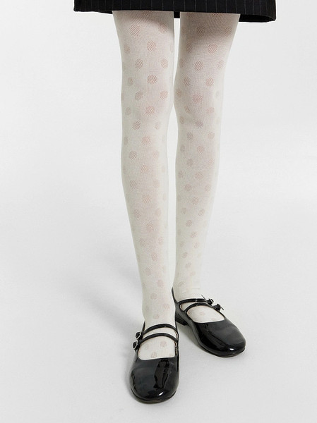 Изображение товара Колготки детские Mark Formelle 700K-3219 (р.128-134, молочный)