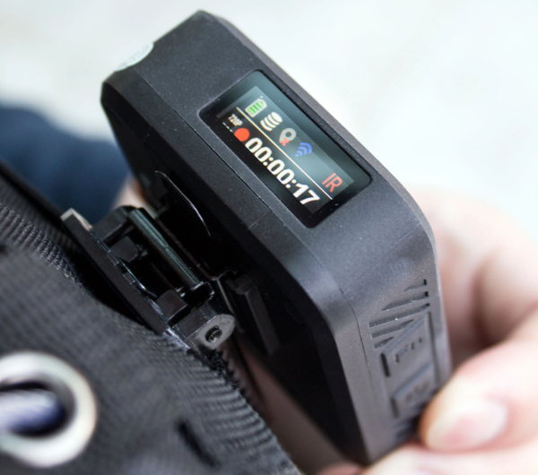 Изображение товара Переносной видеорегистратор BodyDvr F1