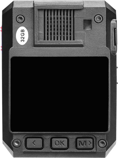 Изображение товара Переносной видеорегистратор BodyDvr X5A