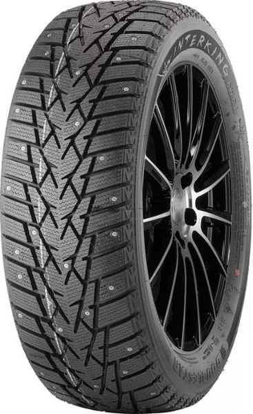 Изображение товара Зимняя шина DoubleStar DW01 235/55R19 101T (шипы)