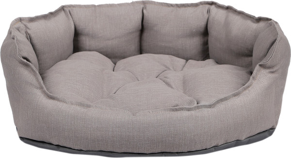 Изображение товара Лежанка для животных BIO-LINE Для мелких пород / LDZR (серый)