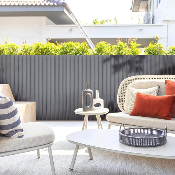 Изображение товара Изгородь декоративная Outdoor ПВХ / PVH-150-01 (150x300см)