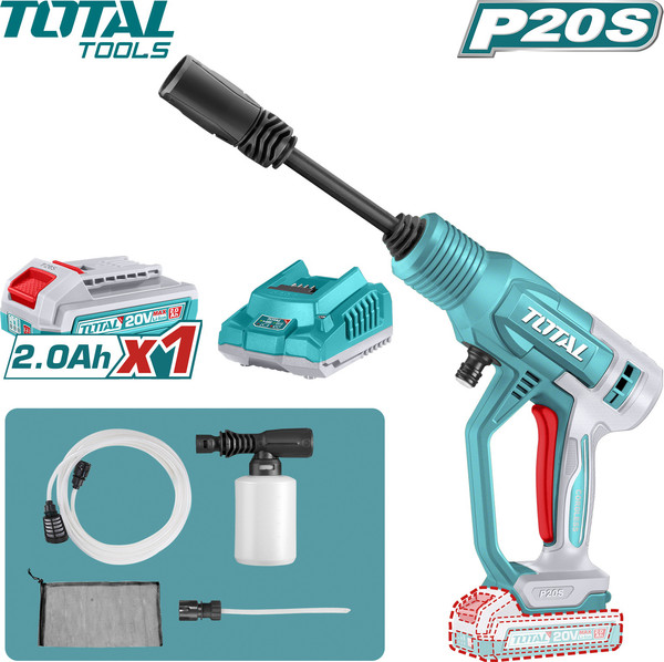 Изображение товара Мойка высокого давления TOTAL TPWLI20362