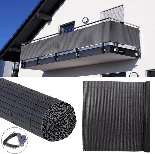 Изображение товара Изгородь декоративная Outdoor ПВХ / PVH-200-01 (200x300см)