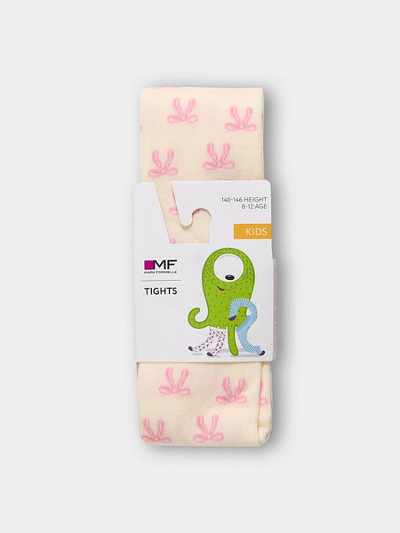 Изображение товара Колготки детские Mark Formelle 700K-3220 (р.128-134, молочный)