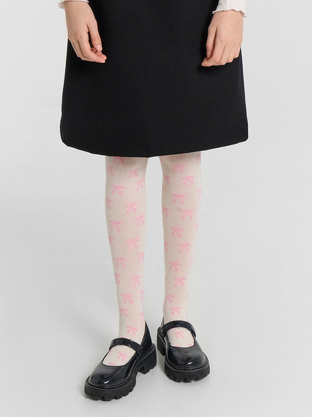 Изображение товара Колготки детские Mark Formelle 700K-3220 (р.128-134, молочный)