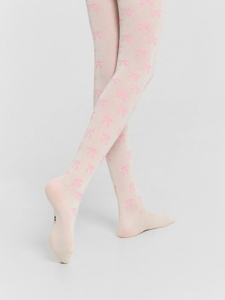 Изображение товара Колготки детские Mark Formelle 700K-3220 (р.128-134, молочный)