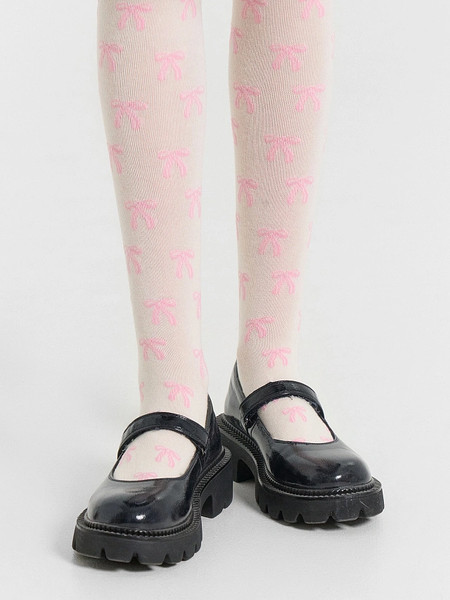 Изображение товара Колготки детские Mark Formelle 700K-3220 (р.128-134, молочный)