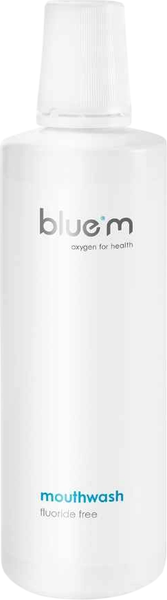 Изображение товара Ополаскиватель для полости рта Blue M с активным кислородом (500мл)
