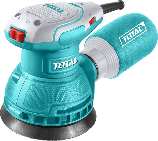 Изображение товара Эксцентриковая шлифовальная машина TOTAL TF2131256