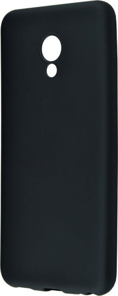 Чехол-накладка Bingo Matt Tpu для Meizu M5c (черный) — фото 3