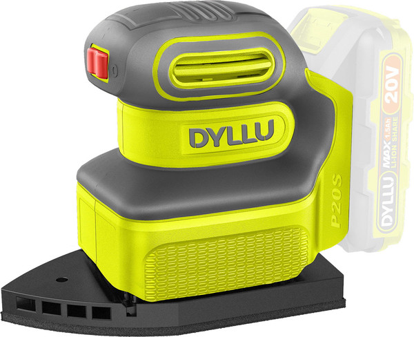 Изображение товара Дельтавидная шлифовальная машина DYLLU DTRAP5020