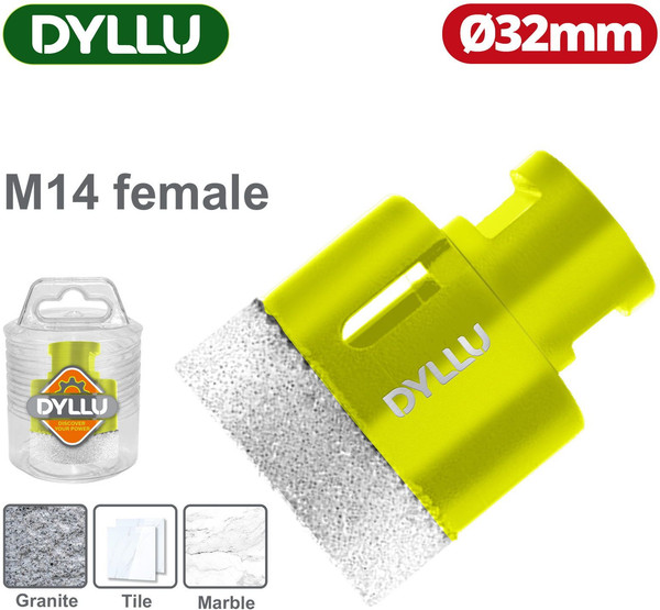 Изображение товара Коронка DYLLU DTKJ8K32