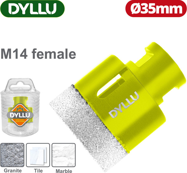 Изображение товара Коронка DYLLU DTKJ8K35