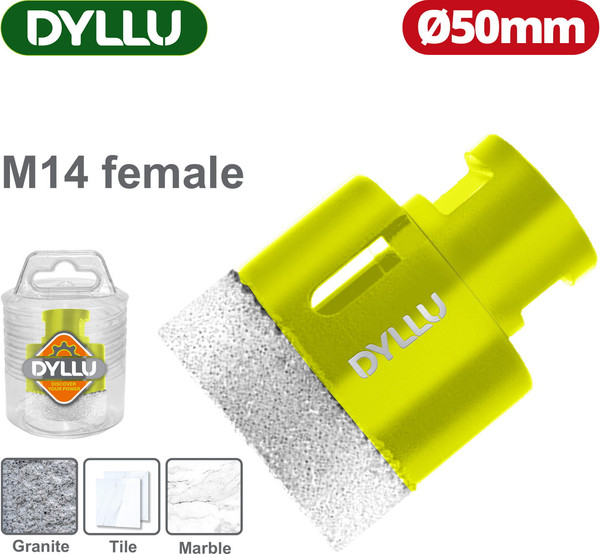 Изображение товара Коронка DYLLU DTKJ8K50