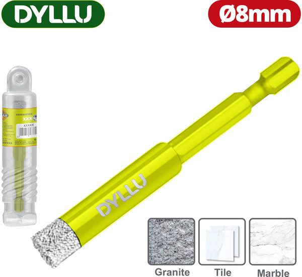 Изображение товара Коронка DYLLU DTKJ5K08
