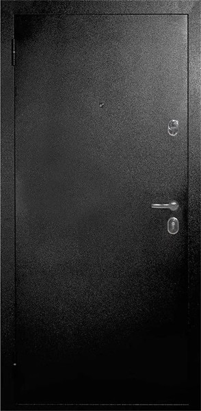 Изображение товара Входная дверь Форпост Классик 86x205 (левая, антик темно-коричневый/беленый дуб)