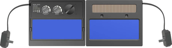 Изображение товара Сварочная маска POWER S510 510G-Pro (72B0500001)