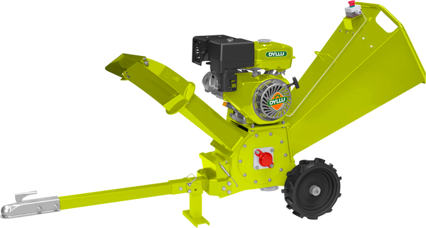 Изображение товара Садовый измельчитель бензиновый DYLLU DTXU1415