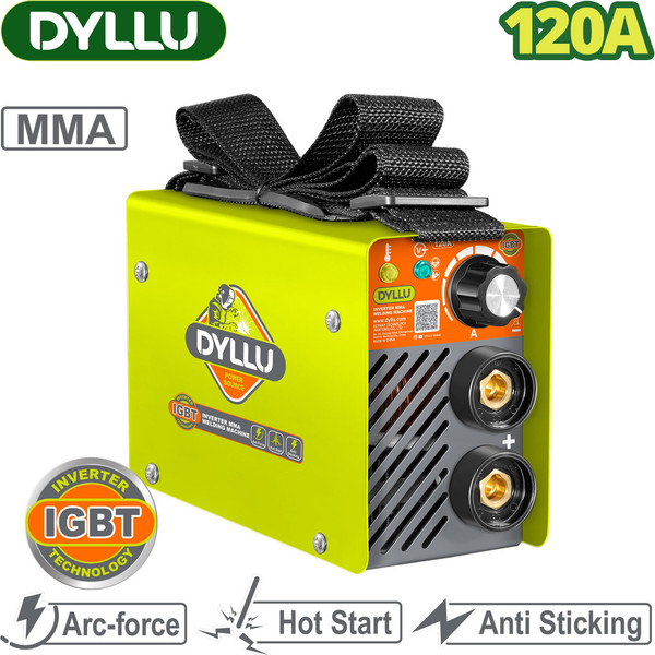 Изображение товара Инвертор сварочный DYLLU DTWD01201