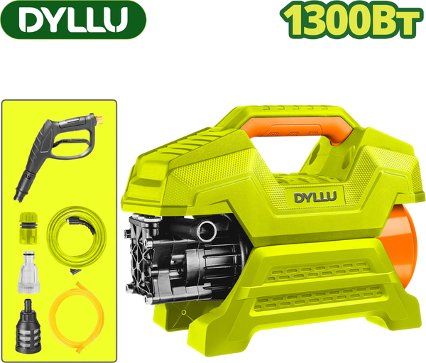 Изображение товара Мойка высокого давления DYLLU DTHP1A13