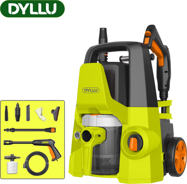Изображение товара Мойка высокого давления DYLLU DTHP4A16