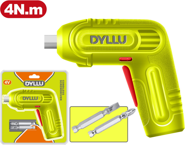 Изображение товара Электроотвертка DYLLU DTCV4628