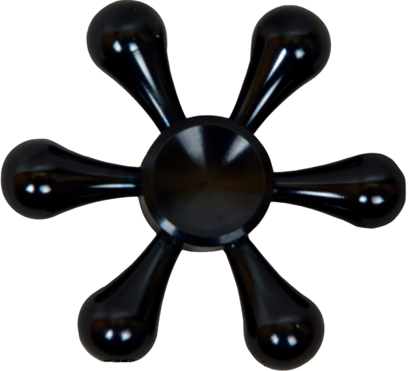 Изображение товара Спиннер Bingo Hand Spinner Metal Drop (черный)
