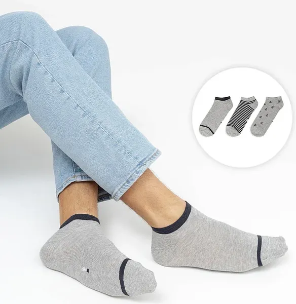 Изображение товара Носки Mark Formelle 104A-1968 (р.27-29, серый меланж-3)