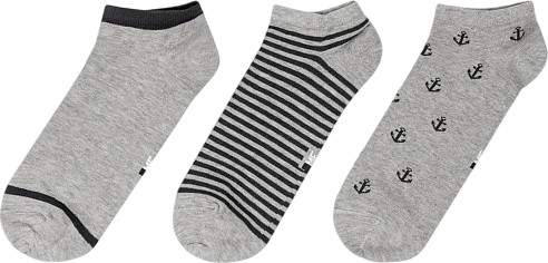 Изображение товара Носки Mark Formelle 104A-1968 (р.27-29, серый меланж-3)