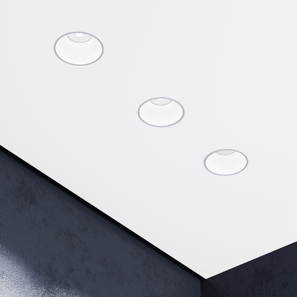 Изображение товара Точечный светильник Elektrostandard 25020/01 (белый)