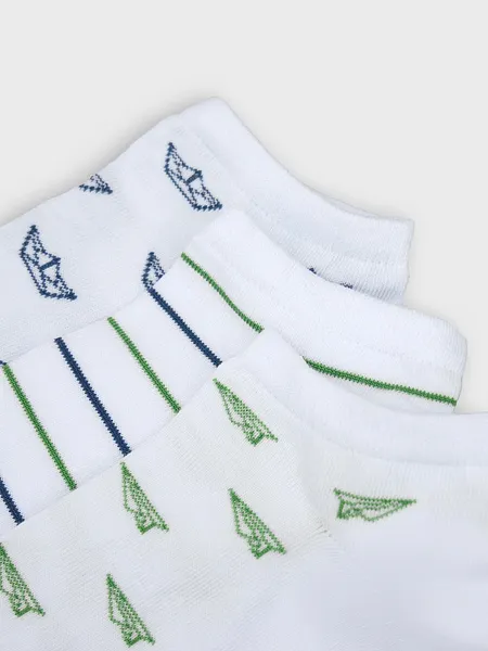 Изображение товара Носки Mark Formelle 104A-2736 (р.29-31, белый-3)