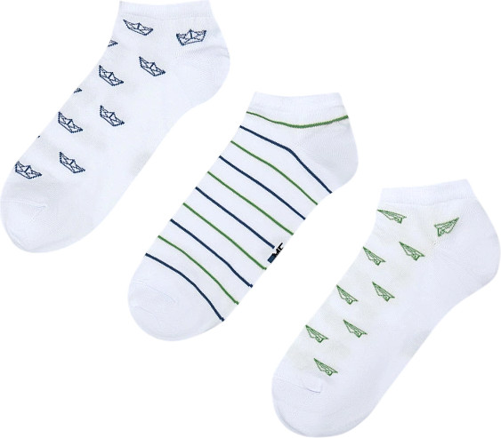 Изображение товара Носки Mark Formelle 104A-2736 (р.29-31, белый-3)