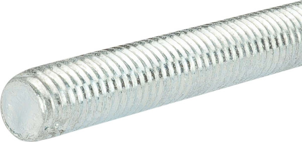 Изображение товара Шпилька Admiral Резьбовая оцинкованная усиленная М10х0.5м