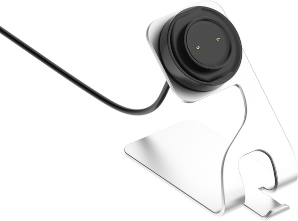 Изображение товара Зарядная док-станция для умных часов Bingo Amazfit Bip 3/2e SIM/T-Rex Pro/GTS/GTS2 mini/Pop Pro/GTS 2/Bip (белый)