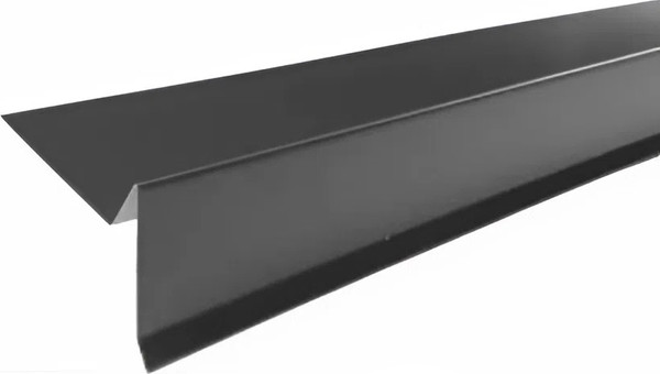 Изображение товара Планка торцевая Docke DBP-95PT (RAL 7024)