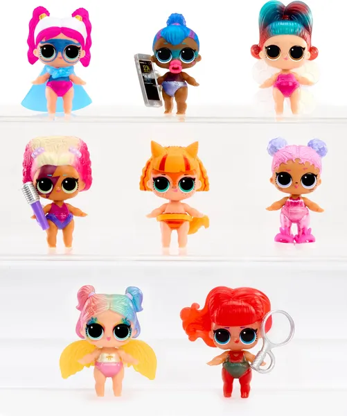 Изображение товара Игрушка-сюрприз LOL Surprise! Сестричка Шпионы / 68369