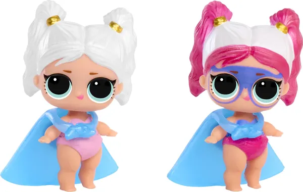 Изображение товара Игрушка-сюрприз LOL Surprise! Сестричка Шпионы / 68369