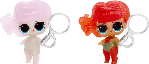 Изображение товара Игрушка-сюрприз LOL Surprise! Сестричка Шпионы / 68369