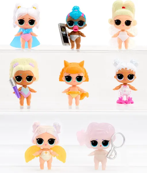 Изображение товара Игрушка-сюрприз LOL Surprise! Сестричка Шпионы / 68369