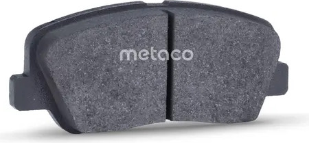 Изображение товара Тормозные колодки Metaco 3000-634