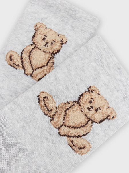 Изображение товара Носки Mark Formelle 287K-2532 (р.25-27, светло-серый меланж)