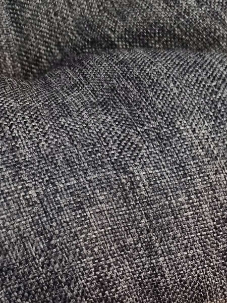 Изображение товара Подушка на стул MATEX Фьюжн / 68-167 (темно-серый)