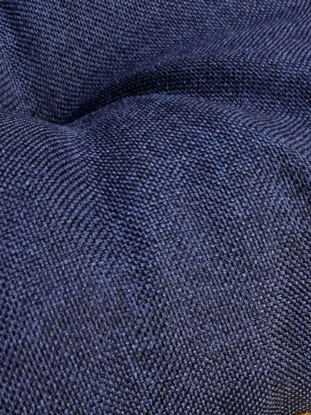 Изображение товара Подушка на стул MATEX Фьюжн / 68-198 (темно-синий)