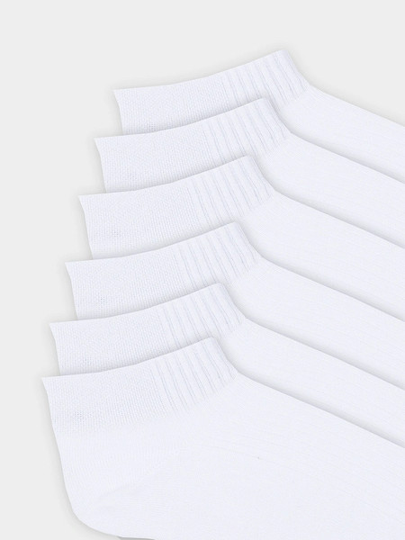 Изображение товара Носки Mark Formelle 366A-1516 (р.23-25, белый-3)