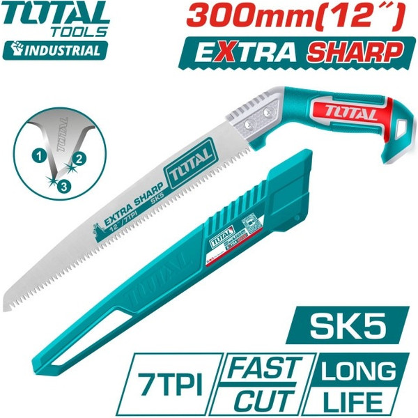 Изображение товара Пила садовая TOTAL THPS3008